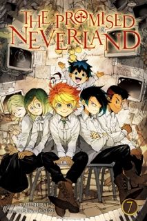 The Promised Neverland, Vol. 7