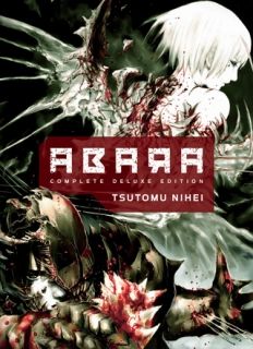 Abara Complete Deluxe Edition