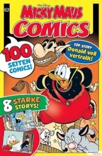 Micky Maus Comics Nr. 36