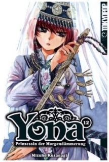 Yona - Prinzessin der Morgendämmerung, Bd.12 (Deutsch)