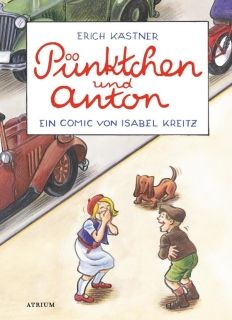 Puenktchen und Anton Comic