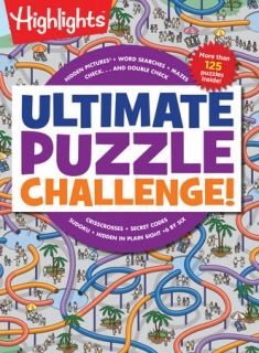 Ultimate Puzzle Challenge