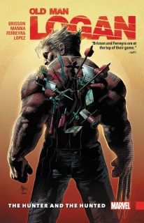 Wolverine Old Man Logan Vol. 9