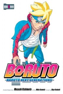 Boruto Naruto Next Generations, Vol. 5