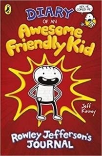 Diary of an Awesome, Friendly Kid