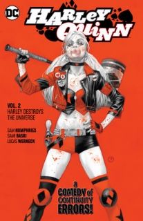 Harley Quinn Vol. 2 Harley Destroys the Universe