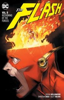 The Flash Vol. 9 Reckoning of the Forces