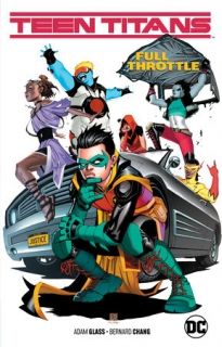Teen Titans Vol. 1 Full Throttle