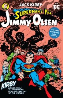 Superman`s Pal, Jimmy Olsen by Jack Kirby