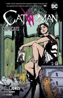 Catwoman Vol. 1 Copycats