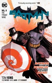 Batman Vol. 9 The Tyrant Wing