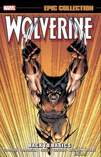 Wolverine Epic Collection Back to Basics