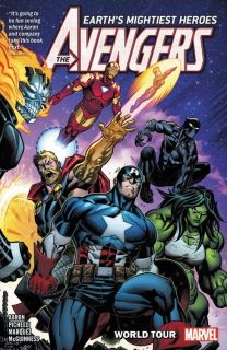 Avengers by Jason Aaron Vol. 2