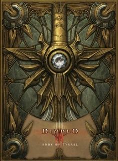 Diablo III Book of Tyrael PB