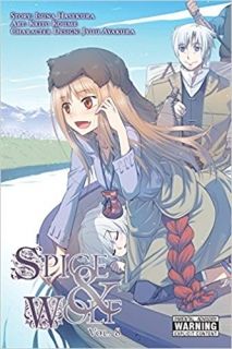 Spice and Wolf, Vol.8 (Manga)