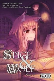 Spice and Wolf, Vol.7 (Manga)
