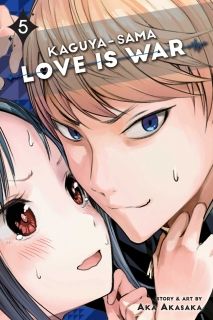 Kaguya-sama Love Is War, Vol. 5
