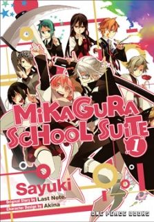 Mikagura School Suite Vol. 1