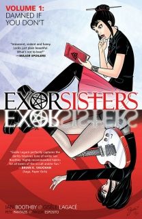 Exorsisters Volume 1
