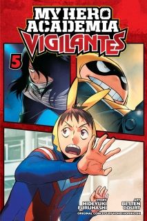 My Hero Academia Vigilantes, Vol. 5
