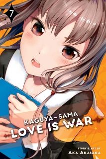 Kaguya-sama Love Is War, Vol. 7