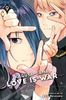 Kaguya-sama Love Is War, Vol. 9