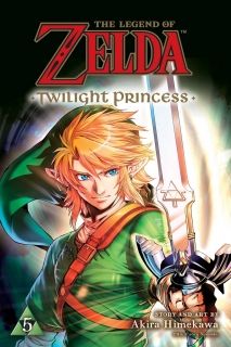 The Legend of Zelda Twilight Princess, Vol. 5