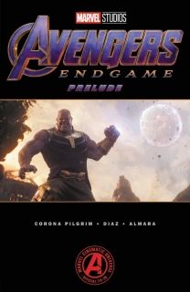 Marvel`s Avengers Endgame Prelude