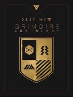 Destiny Grimoire Anthology - Dark Mirror (Volume 1)