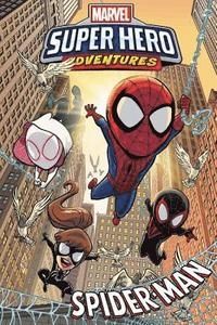 Marvel Super Hero Adventures Spider-Man