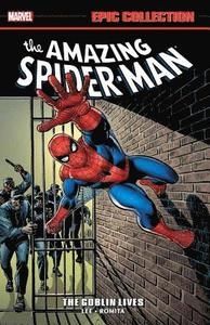 Amazing Spider-Man Epic Collection The Goblin Lives