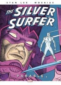 Silver Surfer Parable 30th Anniversary Oversized Edition
