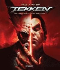 The Art of Tekken A Complete Visual History HC