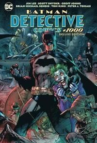 Detective Comics #1000 The Deluxe Edition
