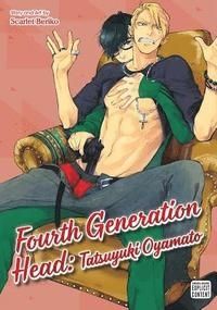 Fourth Generation Head Tatsuyuki Oyamato, Vol. 1