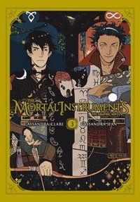 The Mortal Instruments The Graphic Novel, Vol. 3