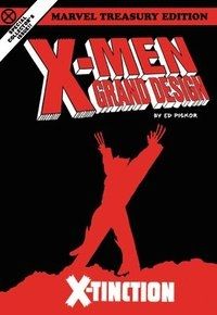 X-Men Grand Design - X-Tinction