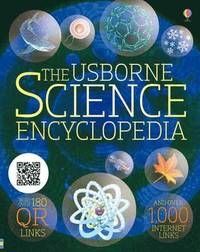 The Usborne science encyclopedia with QR links