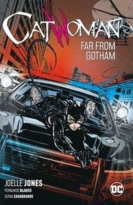 Catwoman Vol. 2 Far From Gotham