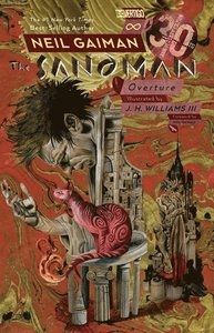Sandman Overture 30th Anniversary Edition