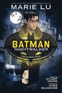 Batman Nightwalker (The Graphic Novel)