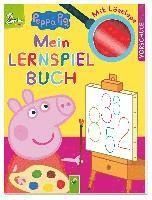 Peppa Pig - Mein Lernspielbuch
