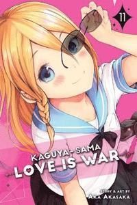 Kaguya-sama Love is War, Vol. 11