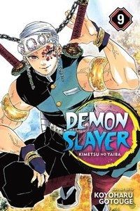 Demon Slayer Kimetsu no Yaiba, Vol. 9