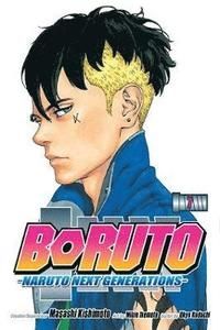 Boruto Naruto Next Generations, Vol. 7