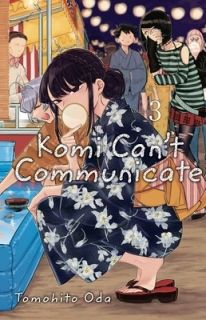 Komi Can`t Communicate, Vol. 3