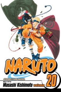 Naruto Vol. 20