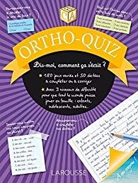 Ortho Quiz