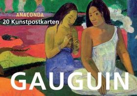 Postkartenbuch: Gauguin