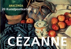 Postkartenbuch: Cezanne